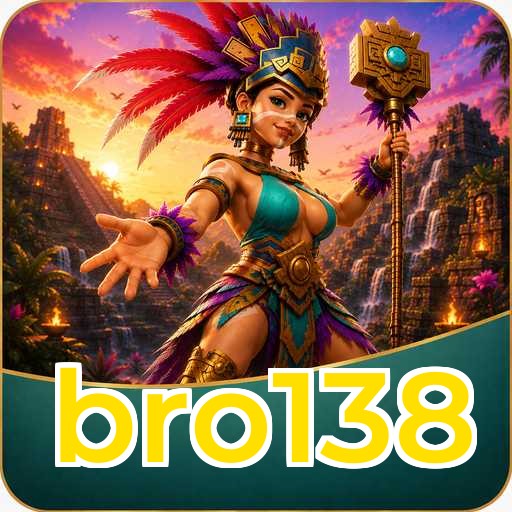 Identitas visual bro138 v4.7.5 pada perangkat uji Android