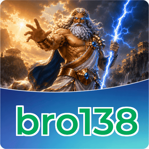 Logo bro138 Indonesia — kategori Casual & Puzzle