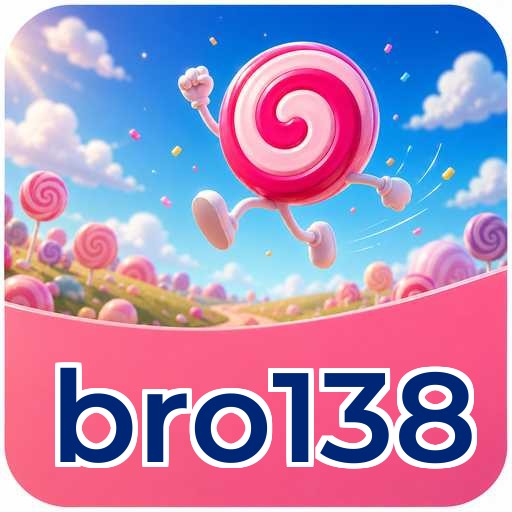 Logo bro138 Indonesia untuk katalog aplikasi